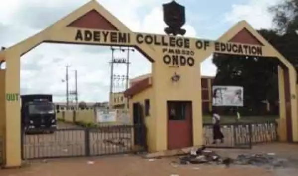 ACEONDO Admission Into Preliminary Programmes For 2016/2017 Announced